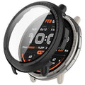 Tempered Film Integrated PC Watch Protective Case