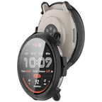 Tempered Film Integrated PC Watch Protective Case