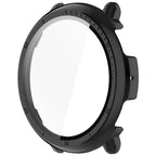 Tempered Film Integrated PC Watch Protective Case