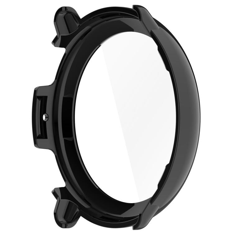 Tempered Film Integrated PC Watch Protective Case
