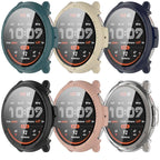 Tempered Film Integrated PC Watch Protective Case