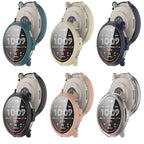 Tempered Film Integrated PC Watch Protective Case