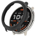 Half Coverage PC Hollow Watch Protective Case