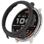 Half Coverage PC Hollow Watch Protective Case