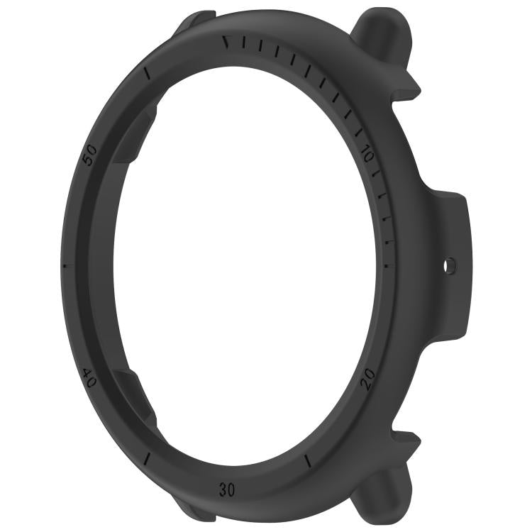 Half Coverage PC Hollow Watch Protective Case