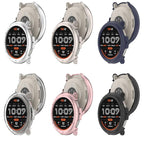 Half Coverage PC Hollow Watch Protective Case
