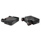BOVBOX 091-HD Conference Use 100M Wireless WiFi HDMI Extender Video Transmitter Receiver — AU Plug