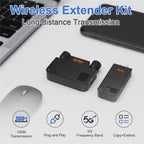 BOVBOX 091-HD Conference Use 100M Wireless WiFi HDMI Extender Video Transmitter Receiver — view 7