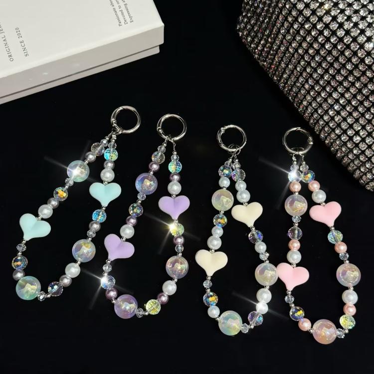 Heidi Beads Love Mobile Phone Chain — view 6
