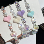 Heidi Beads Love Mobile Phone Chain — view 7
