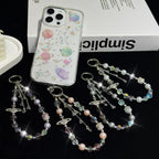 Asteroid Pearl Mobile Phone Chain — view 6