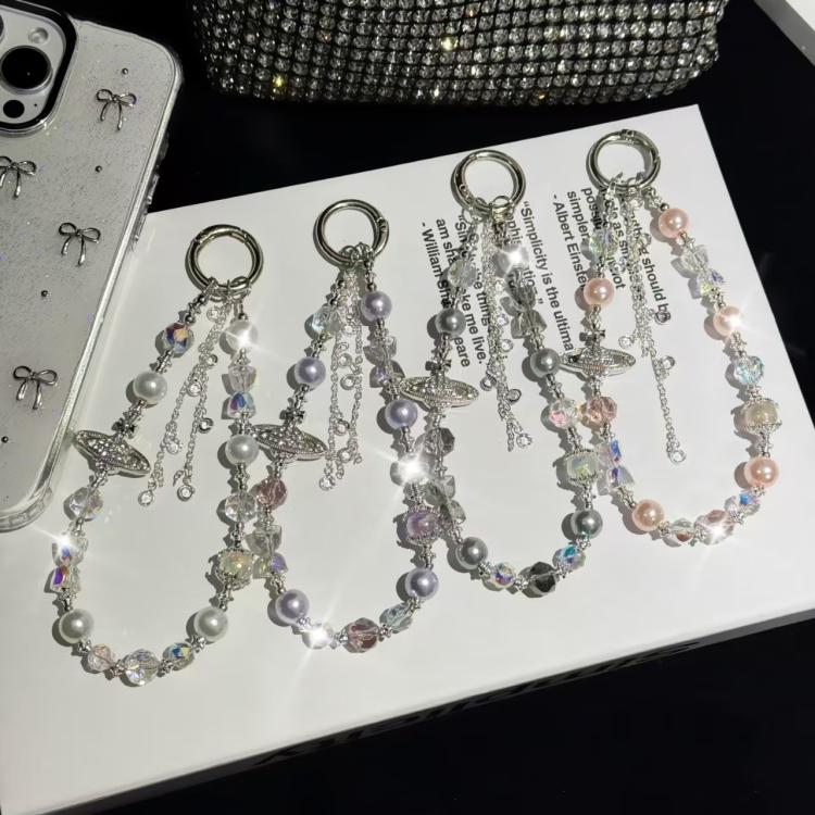 Asteroid Pearl Mobile Phone Chain — view 7