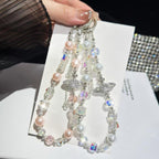 Asteroid Pearl Mobile Phone Chain — view 9
