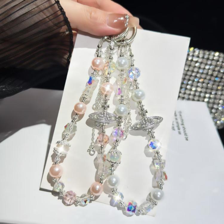 Asteroid Pearl Mobile Phone Chain — view 9