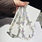 Asteroid Pearl Mobile Phone Chain — view 10