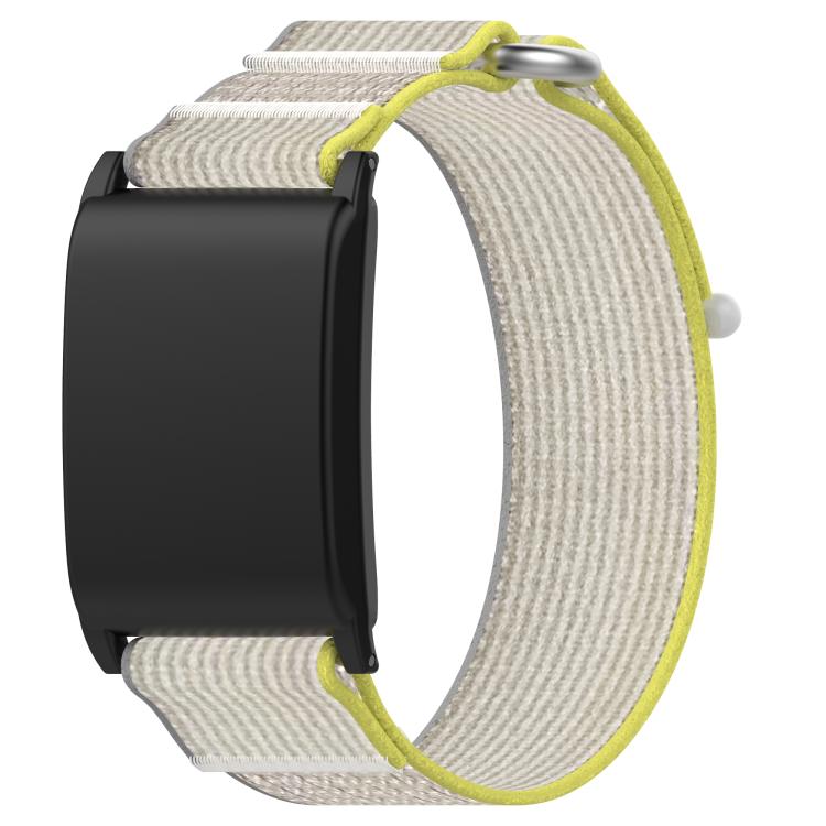 Nylon Loop Hook and Loop Fastener Watch Band — view 10