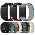 Nylon Loop Hook and Loop Fastener Watch Band — view 11