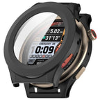 Tempered Film Integrated PC Watch Protective Case