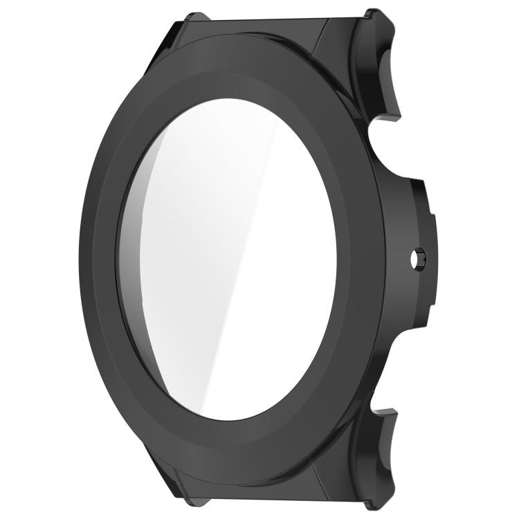 Tempered Film Integrated PC Watch Protective Case