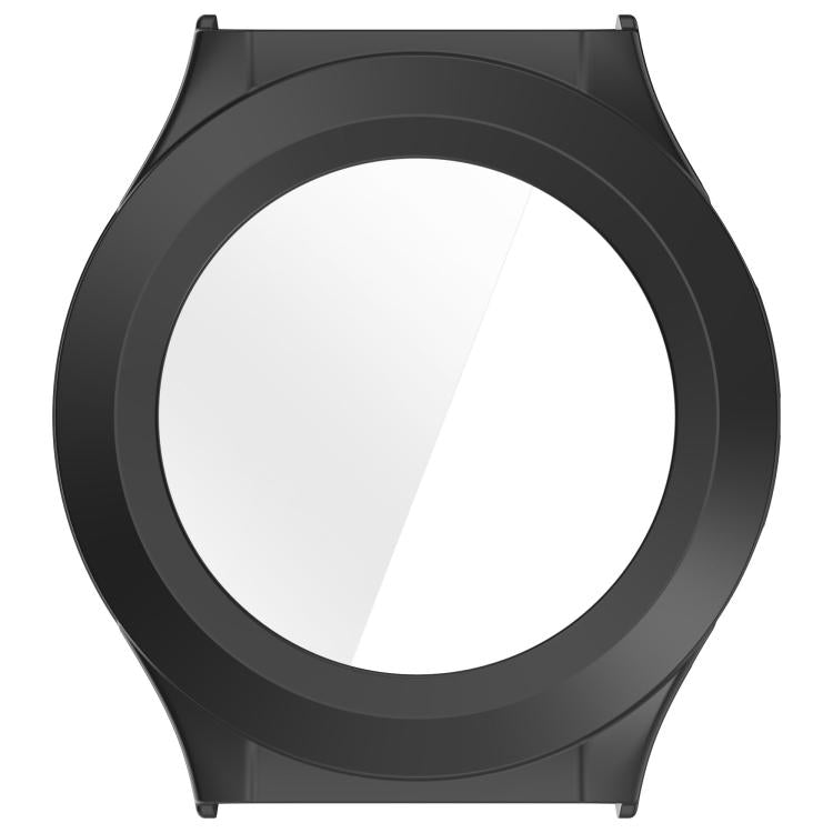 Tempered Film Integrated PC Watch Protective Case