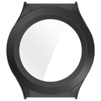 Tempered Film Integrated PC Watch Protective Case
