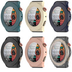 Tempered Film Integrated PC Watch Protective Case