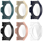 Tempered Film Integrated PC Watch Protective Case