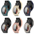 Tempered Film Integrated PC Watch Protective Case
