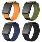 Two Sections Hook And Loop Fastener Nylon Watch Band — view 7