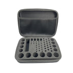 Portable And Pressure-resistant AA Rechargeable Battery Storage Box Case — view 2