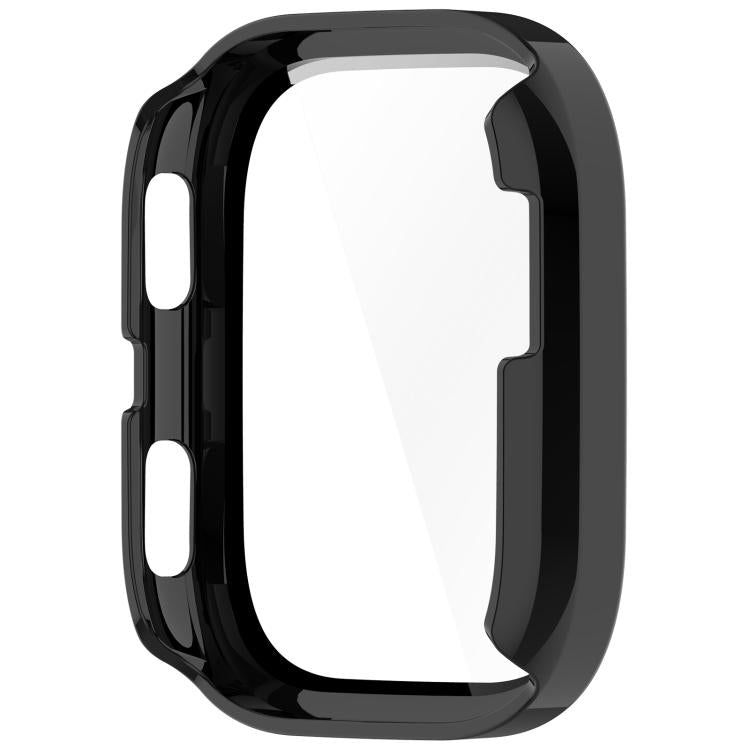Tempered Film Integrated PC Watch Protective Case