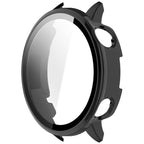 Tempered Film Integrated PC Watch Protective Case