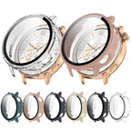 Tempered Film Integrated PC Watch Protective Case