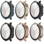 Tempered Film Integrated PC Watch Protective Case