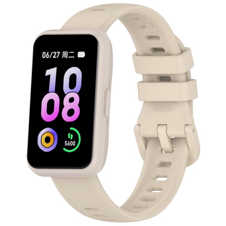 Colorful Quick Release Buckle Silicone Watch Band — Midnight Blue