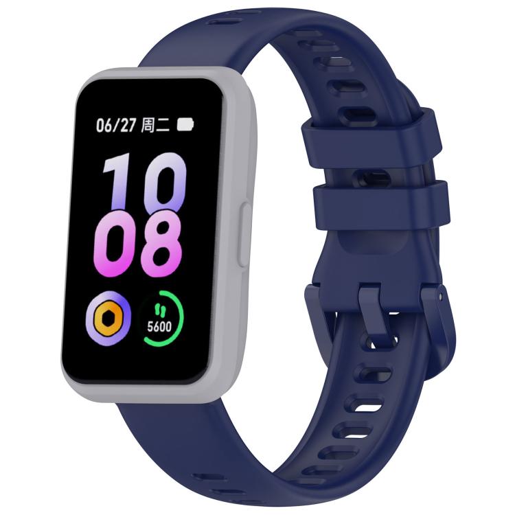 Colorful Quick Release Buckle Silicone Watch Band — view 13