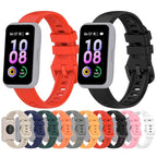 Colorful Quick Release Buckle Silicone Watch Band — view 14