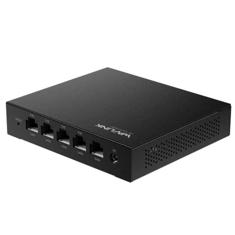 WAVLINK WN701AE IEEE 802.3AF / AT Auto-Discovery Centralized AP Management Poe Switch