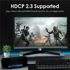 WAVLINK UHP3426 For Steam Deck Gigabit RJ45 100W PD Hub Adapter 6 in 1 Docking Station — view 2