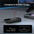 WAVLINK UHP3426 For Steam Deck Gigabit RJ45 100W PD Hub Adapter 6 in 1 Docking Station — view 7