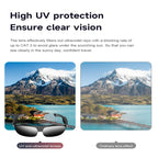 L01 Smart Glasses, Support AI Intelligent Translation / Bluetooth Call / Intelligent Noise Reduction
