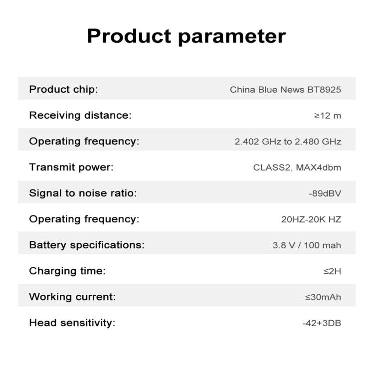 L01 Smart Glasses, Support AI Intelligent Translation / Bluetooth Call / Intelligent Noise Reduction