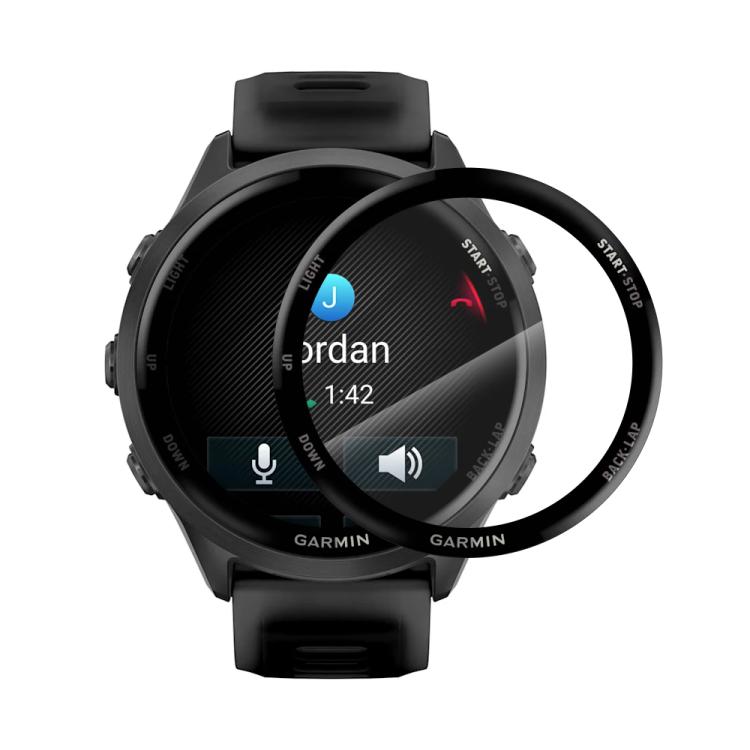 NORTHJO Watch Screen Protector PMMA Anti Scratch HD Screen Film