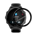 NORTHJO Watch Screen Protector PMMA Anti Scratch HD Screen Film