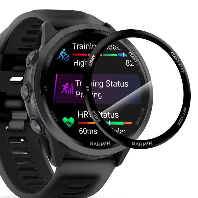NORTHJO Watch Screen Protector PMMA Anti Scratch HD Screen Film