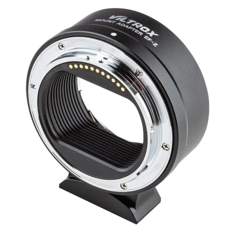 VILTROX EF-Z For Canon EF to Nikon Z Mount Camera Lens Mount Adapter Ring