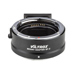 VILTROX EF-Z For Canon EF to Nikon Z Mount Camera Lens Mount Adapter Ring — EF-Z