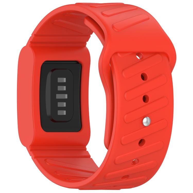 Silicone Texture Watch Band — For WHOOP 4.0