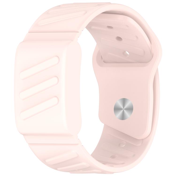 Silicone Texture Watch Band — view 11