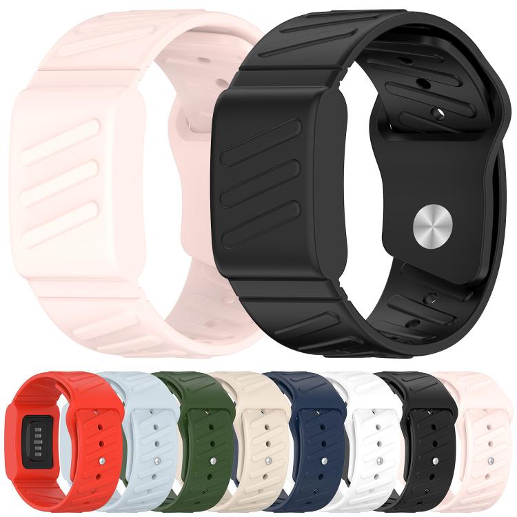 Silicone Texture Watch Band — view 12